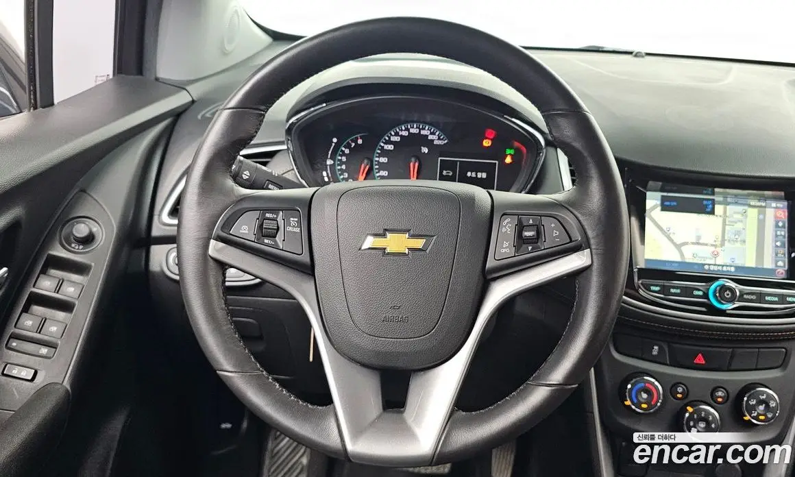 Chevrolet Trax 2017 1.4 автомат (гидро), фото 19