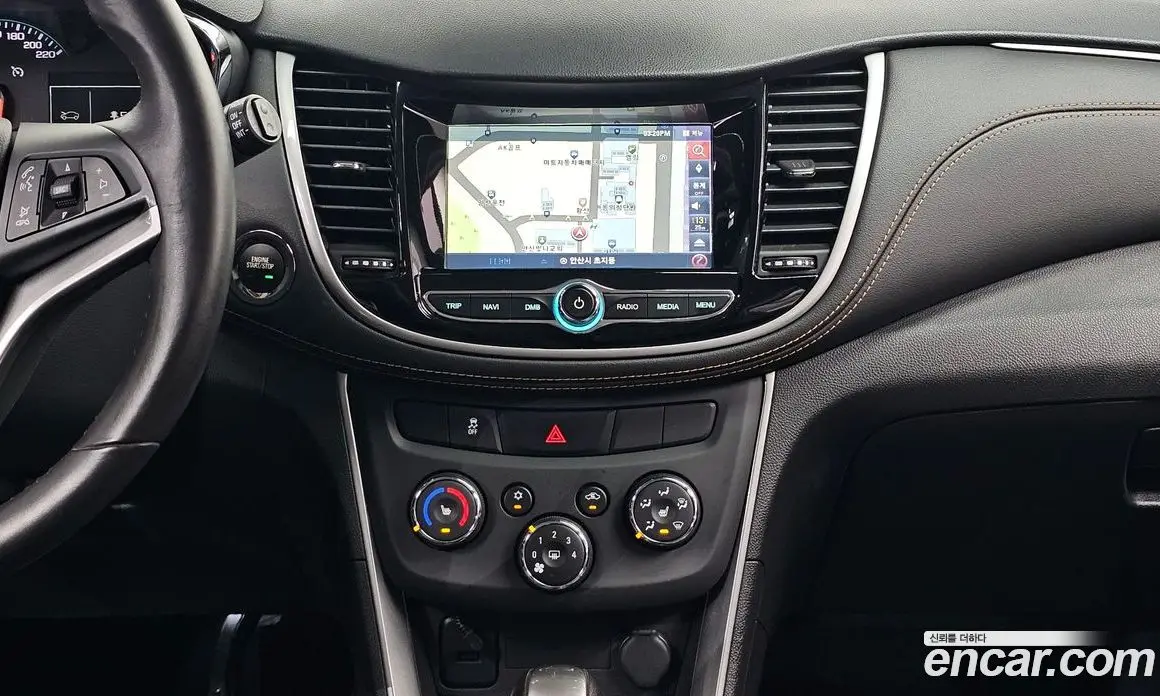 Chevrolet Trax 2017 1.4 автомат (гидро), фото 20