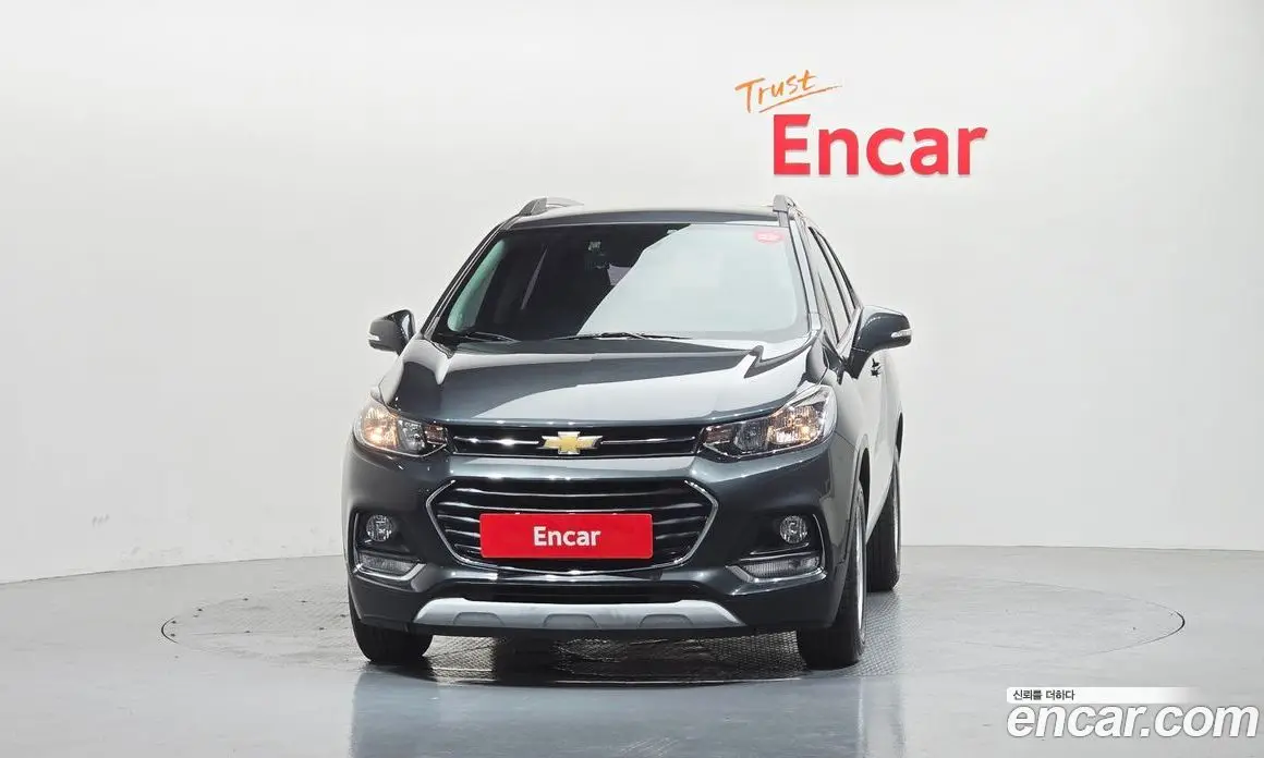 Chevrolet Trax 2017 1.4 автомат (гидро), фото 3