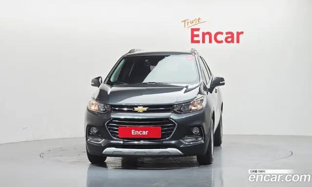 Chevrolet Trax 2017 1.4 автомат (гидро), миниатюра 3
