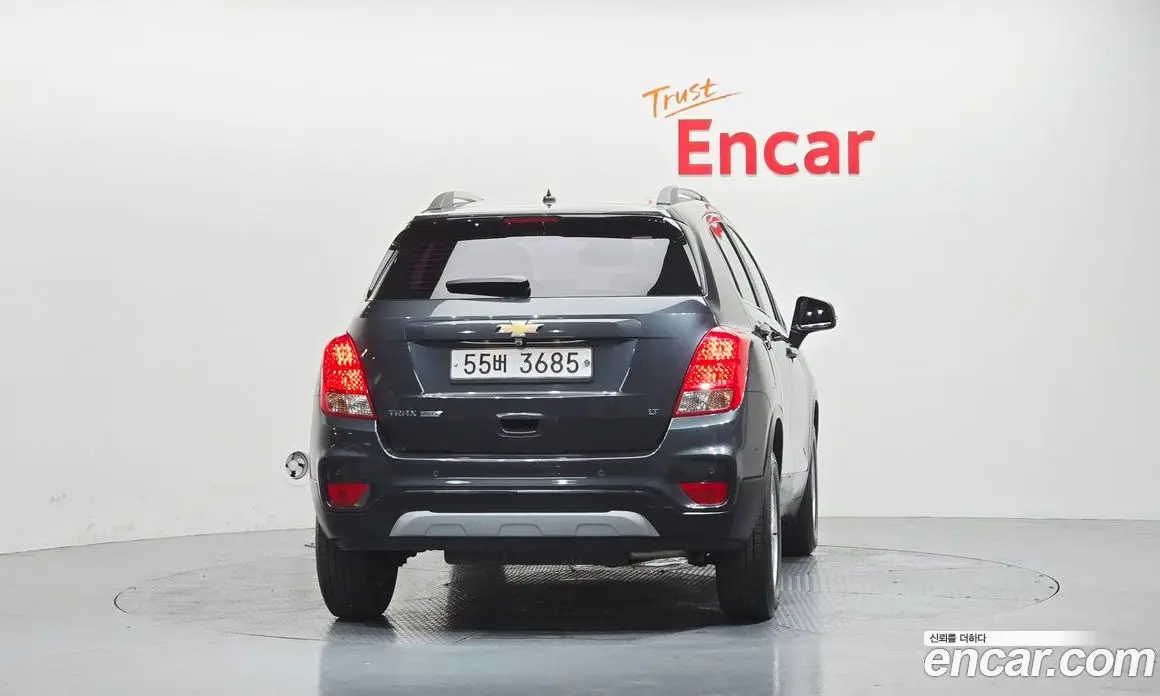 Chevrolet Trax 2017 1.4 автомат (гидро), фото 4