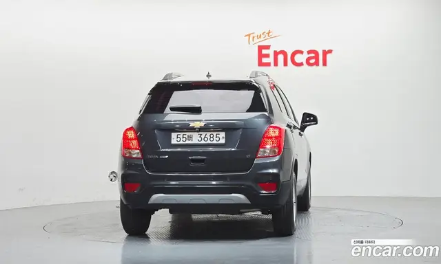 Chevrolet Trax 2017 1.4 автомат (гидро), миниатюра 4