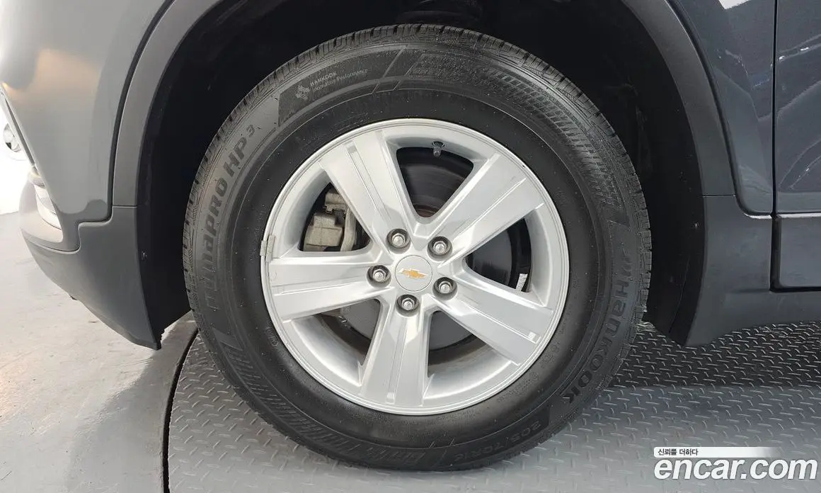 Chevrolet Trax 2017 1.4 автомат (гидро), фото 5