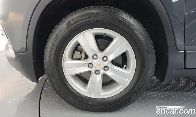 Chevrolet Trax 2017 1.4 автомат (гидро), миниатюра 5