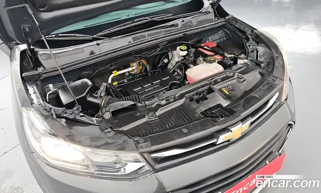 Chevrolet Trax 2017 1.4 автомат (гидро), миниатюра 6