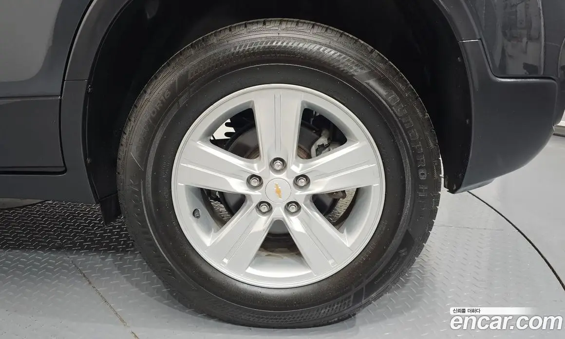 Chevrolet Trax 2017 1.4 автомат (гидро), фото 7