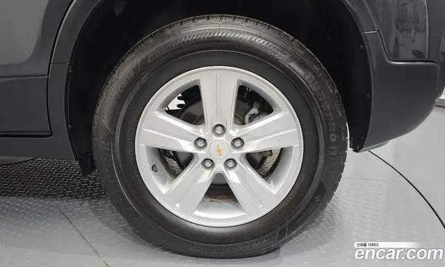 Chevrolet Trax 2017 1.4 автомат (гидро), миниатюра 7