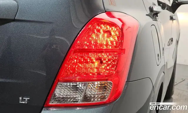 Chevrolet Trax 2017 1.4 автомат (гидро), миниатюра 9