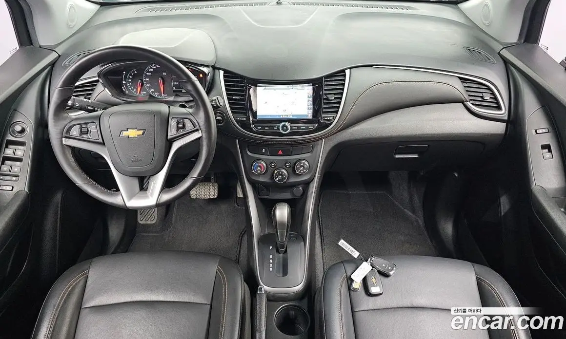 Chevrolet Trax 2017 1.4 автомат (гидро), фото 10
