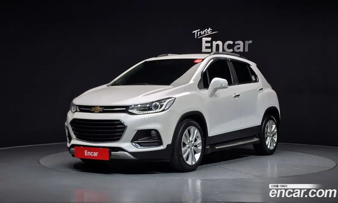 Chevrolet Trax 2018 1.4 автомат (гидро), фото 1 Chevrolet Trax 2018 1.4 автомат (гидро), фото 1
