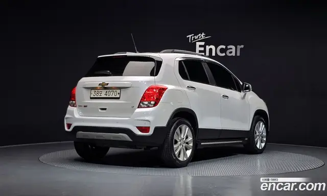 Chevrolet Trax 2018 1.4 автомат (гидро), миниатюра 2 Chevrolet Trax 2018 1.4 автомат (гидро), миниатюра 2
