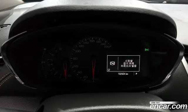 Chevrolet Trax 2018 1.4 автомат (гидро), миниатюра 11 Chevrolet Trax 2018 1.4 автомат (гидро), миниатюра 11