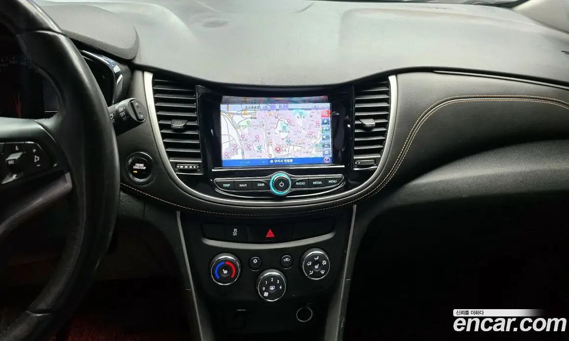 Chevrolet Trax 2018 1.4 автомат (гидро), фото 19 Chevrolet Trax 2018 1.4 автомат (гидро), фото 19
