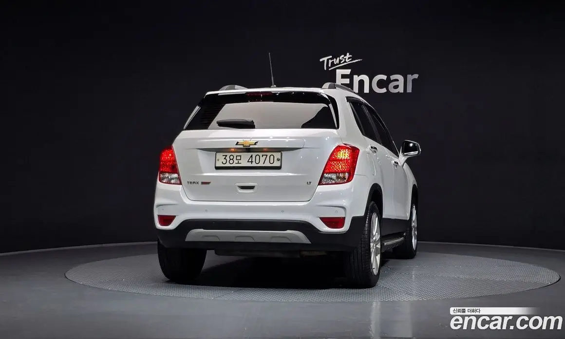 Chevrolet Trax 2018 1.4 автомат (гидро), фото 4 Chevrolet Trax 2018 1.4 автомат (гидро), фото 4