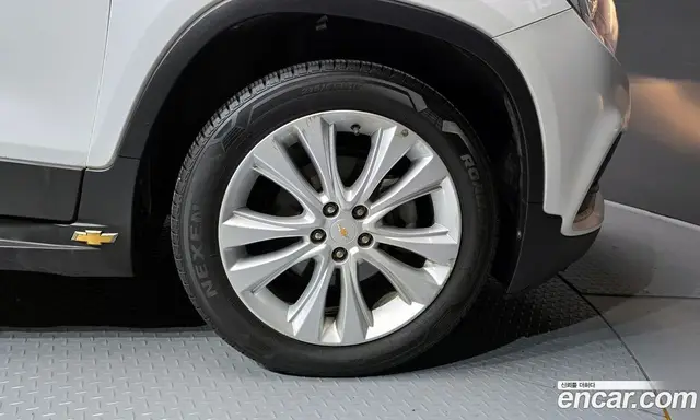 Chevrolet Trax 2018 1.4 автомат (гидро), миниатюра 7 Chevrolet Trax 2018 1.4 автомат (гидро), миниатюра 7
