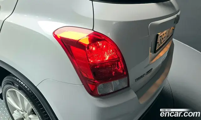 Chevrolet Trax 2018 1.4 автомат (гидро), миниатюра 9 Chevrolet Trax 2018 1.4 автомат (гидро), миниатюра 9