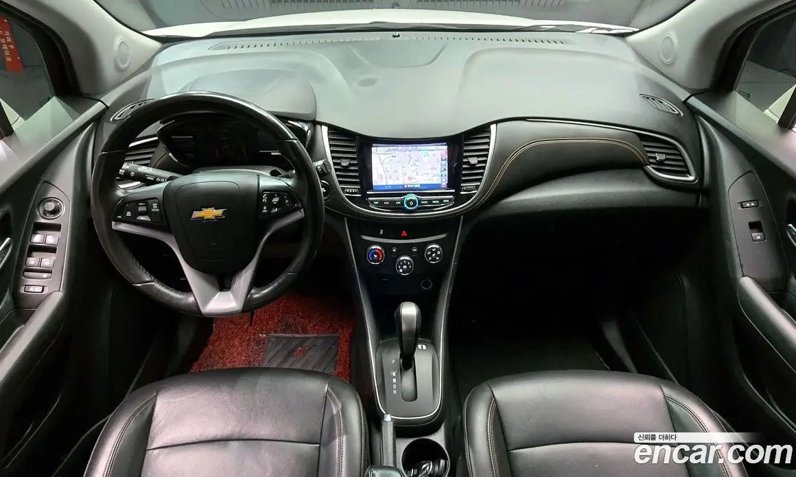 Chevrolet Trax 2018 1.4 автомат (гидро), фото 10 Chevrolet Trax 2018 1.4 автомат (гидро), фото 10