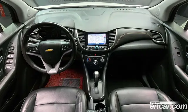 Chevrolet Trax 2018 1.4 автомат (гидро), миниатюра 10 Chevrolet Trax 2018 1.4 автомат (гидро), миниатюра 10