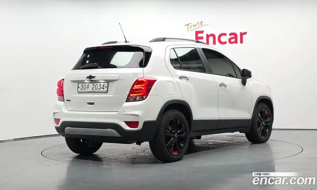 Chevrolet Trax, 2018, 29 268 км
