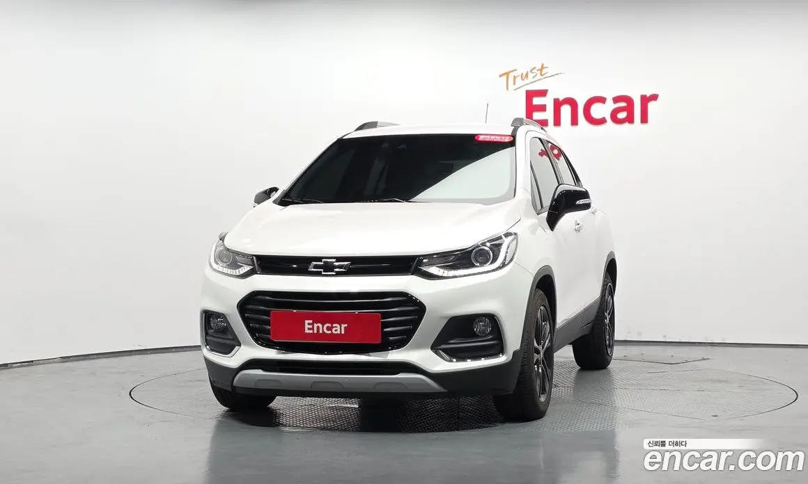 Chevrolet Trax 2018 1.4 автомат (гидро), фото 2 Chevrolet Trax 2018 1.4 автомат (гидро), фото 2