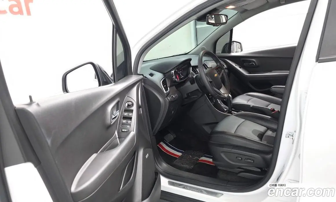 Chevrolet Trax 2018 1.4 автомат (гидро), фото 12 Chevrolet Trax 2018 1.4 автомат (гидро), фото 12
