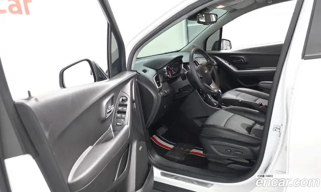 Chevrolet Trax 2018 1.4 автомат (гидро), миниатюра 12
