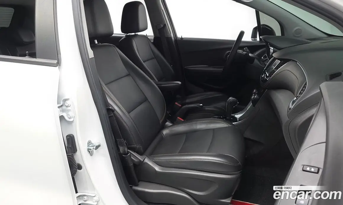 Chevrolet Trax 2018 1.4 автомат (гидро), фото 16 Chevrolet Trax 2018 1.4 автомат (гидро), фото 16