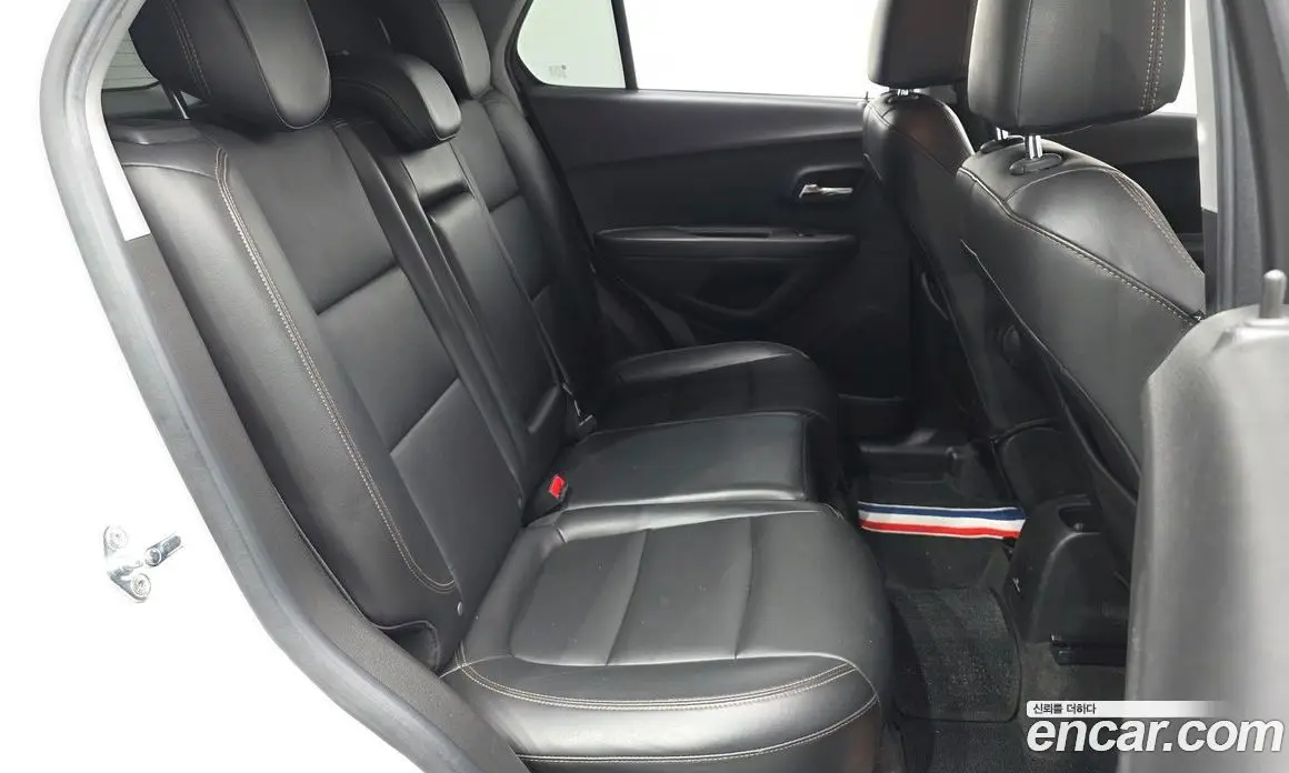 Chevrolet Trax 2018 1.4 автомат (гидро), фото 17 Chevrolet Trax 2018 1.4 автомат (гидро), фото 17
