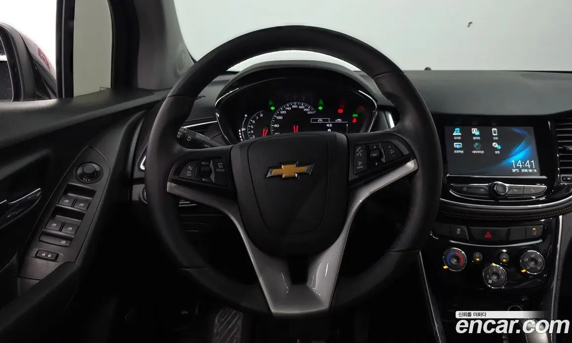Chevrolet Trax 2018 1.4 автомат (гидро), фото 18 Chevrolet Trax 2018 1.4 автомат (гидро), фото 18