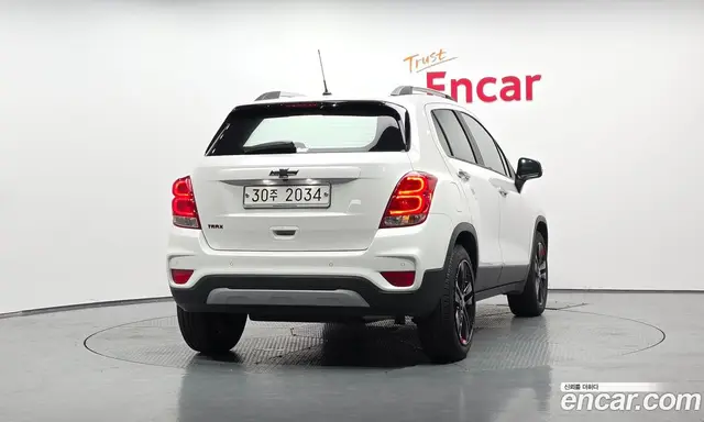 Chevrolet Trax 2018 1.4 автомат (гидро), миниатюра 3 Chevrolet Trax 2018 1.4 автомат (гидро), миниатюра 3
