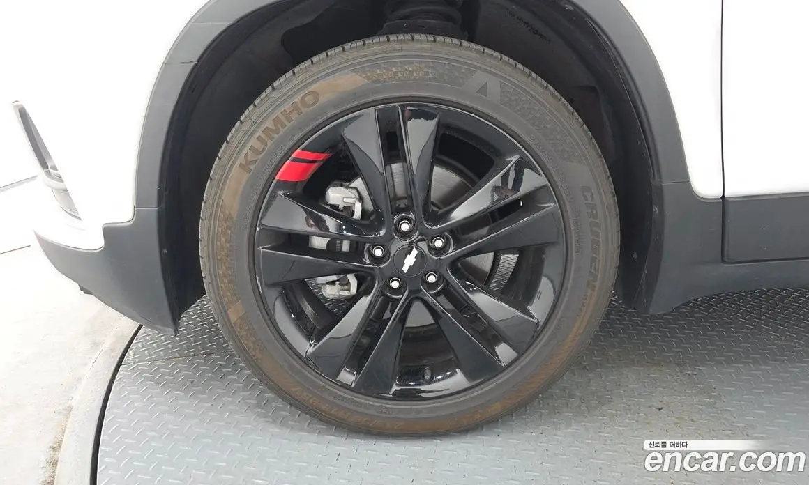 Chevrolet Trax 2018 1.4 автомат (гидро), фото 4 Chevrolet Trax 2018 1.4 автомат (гидро), фото 4