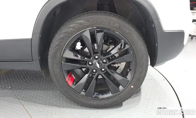 Chevrolet Trax 2018 1.4 автомат (гидро), миниатюра 6 Chevrolet Trax 2018 1.4 автомат (гидро), миниатюра 6