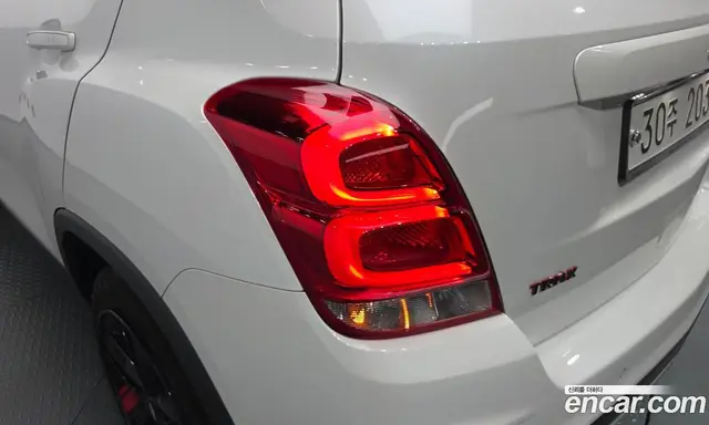 Chevrolet Trax 2018 1.4 автомат (гидро), миниатюра 8 Chevrolet Trax 2018 1.4 автомат (гидро), миниатюра 8