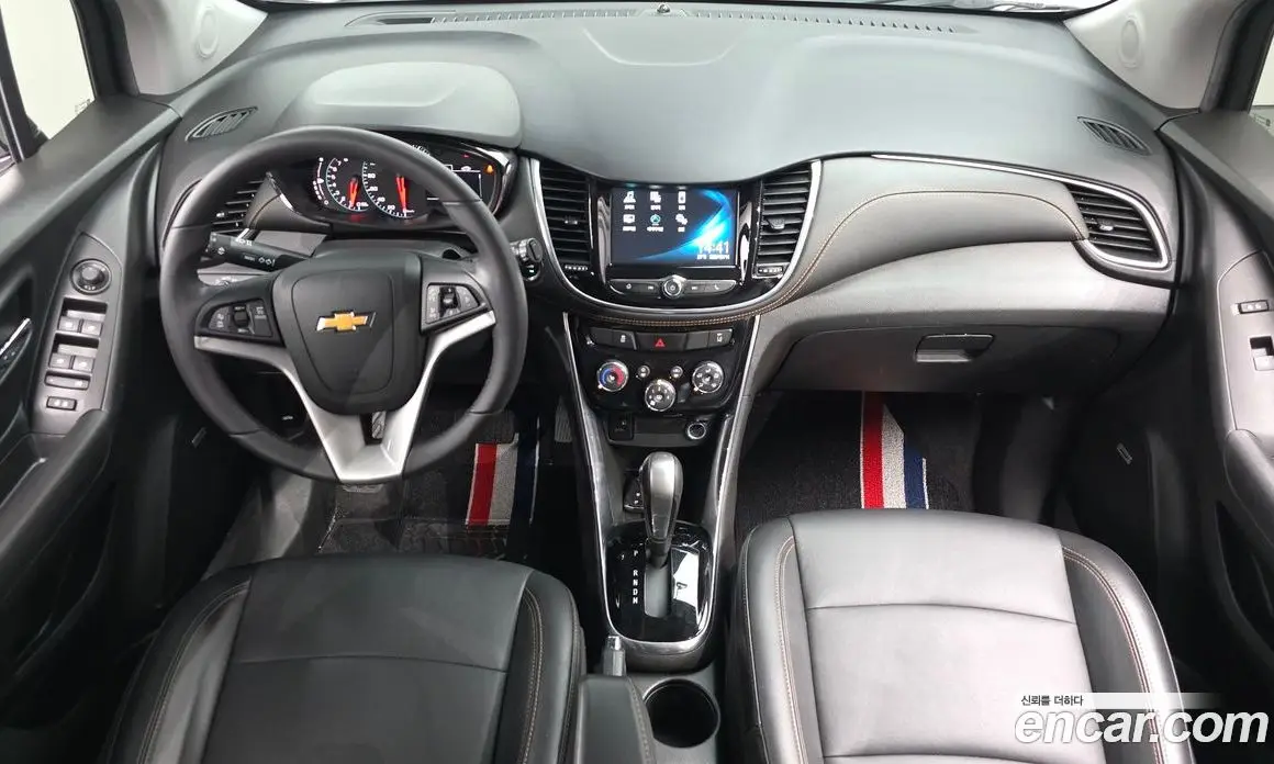 Chevrolet Trax 2018 1.4 автомат (гидро), фото 9 Chevrolet Trax 2018 1.4 автомат (гидро), фото 9