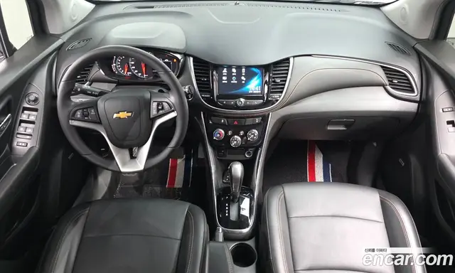 Chevrolet Trax 2018 1.4 автомат (гидро), миниатюра 9 Chevrolet Trax 2018 1.4 автомат (гидро), миниатюра 9
