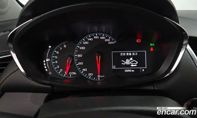 Chevrolet Trax 2018 1.4 автомат (гидро), миниатюра 10 Chevrolet Trax 2018 1.4 автомат (гидро), миниатюра 10