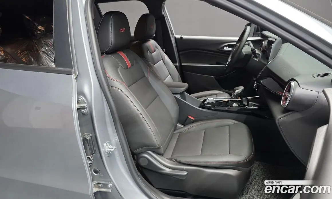 Chevrolet Trax 2024 1.2 автомат (гидро), фото 16 Chevrolet Trax 2024 1.2 автомат (гидро), фото 16
