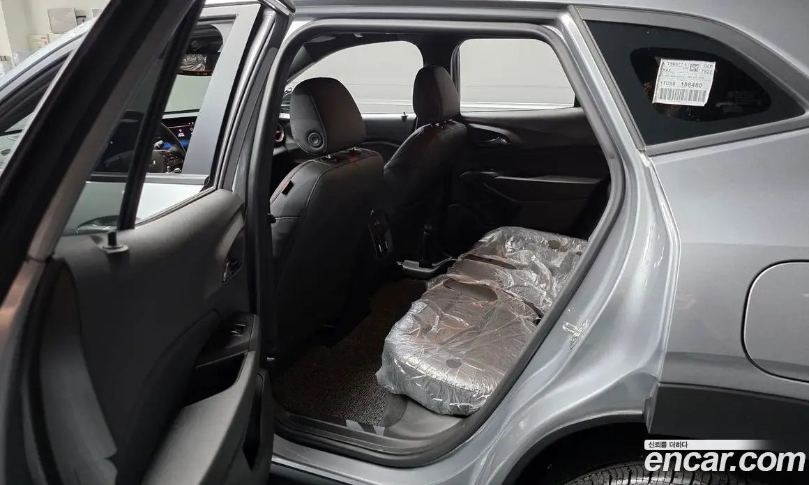 Chevrolet Trax 2024 1.2 автомат (гидро), фото 17 Chevrolet Trax 2024 1.2 автомат (гидро), фото 17