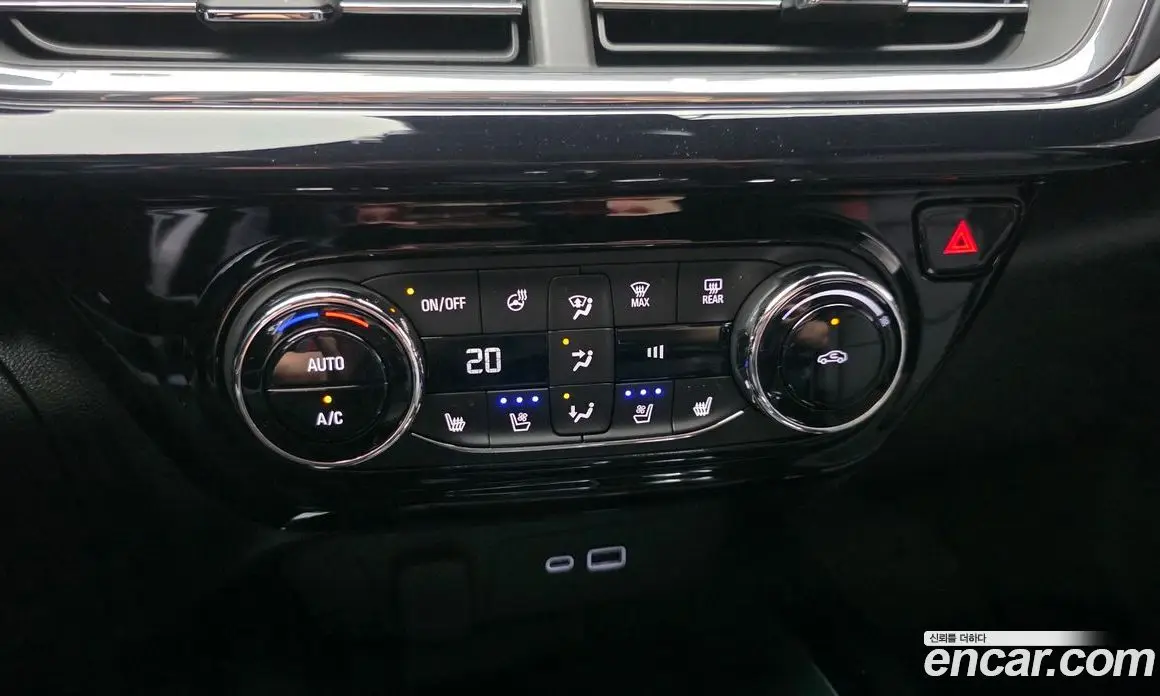 Chevrolet Trax 2024 1.2 автомат (гидро), фото 18 Chevrolet Trax 2024 1.2 автомат (гидро), фото 18