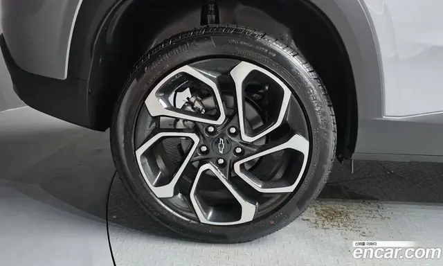 Chevrolet Trax 2024 1.2 автомат (гидро), миниатюра 5 Chevrolet Trax 2024 1.2 автомат (гидро), миниатюра 5