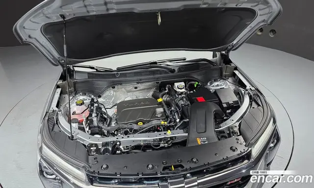 Chevrolet Trax 2024 1.2 автомат (гидро), миниатюра 6 Chevrolet Trax 2024 1.2 автомат (гидро), миниатюра 6