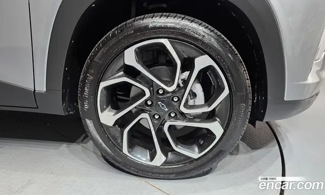 Chevrolet Trax 2024 1.2 автомат (гидро), миниатюра 7 Chevrolet Trax 2024 1.2 автомат (гидро), миниатюра 7