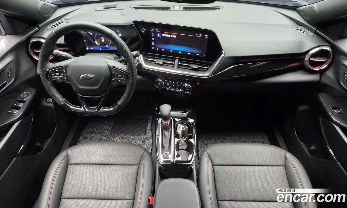 Chevrolet Trax 2024 1.2 автомат (гидро), фото 10 Chevrolet Trax 2024 1.2 автомат (гидро), фото 10