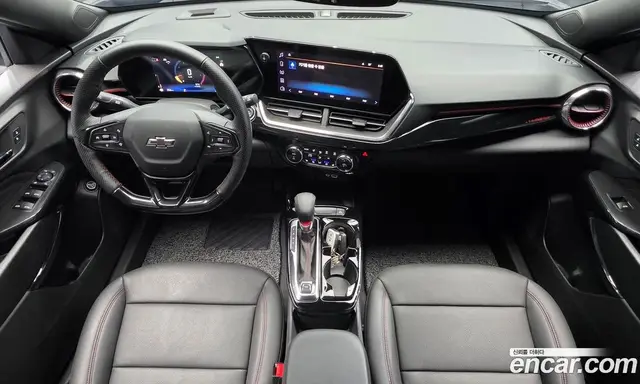 Chevrolet Trax 2024 1.2 автомат (гидро), миниатюра 10 Chevrolet Trax 2024 1.2 автомат (гидро), миниатюра 10