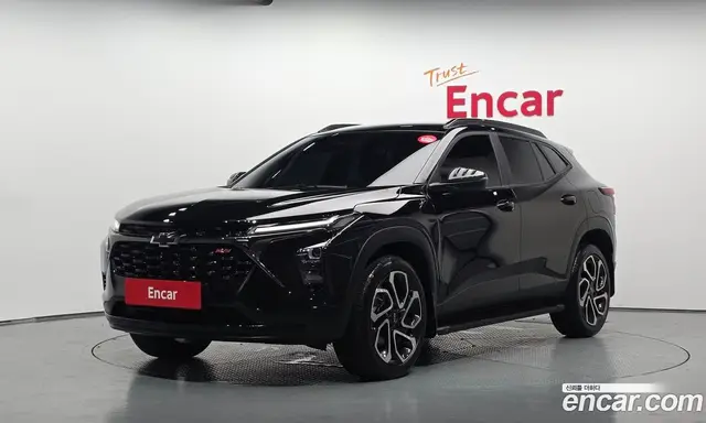 Chevrolet Trax, 2024, 53 256 км
