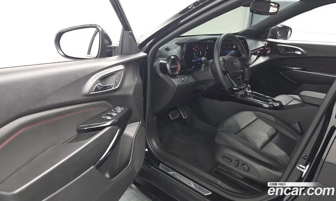 Chevrolet Trax 2024 1.2 автомат (гидро), фото 13
