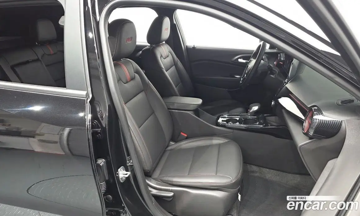 Chevrolet Trax 2024 1.2 автомат (гидро), фото 16