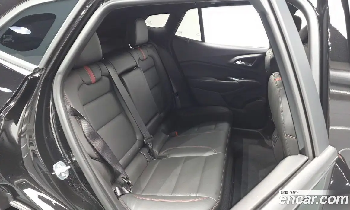 Chevrolet Trax 2024 1.2 автомат (гидро), фото 17