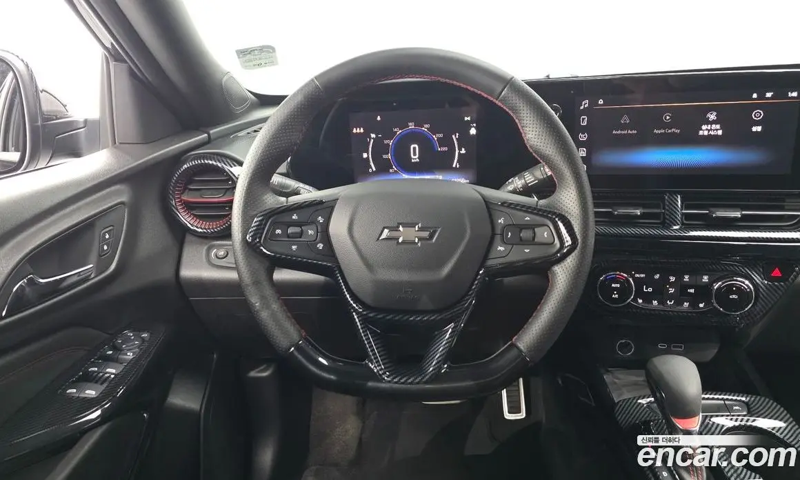 Chevrolet Trax 2024 1.2 автомат (гидро), фото 18
