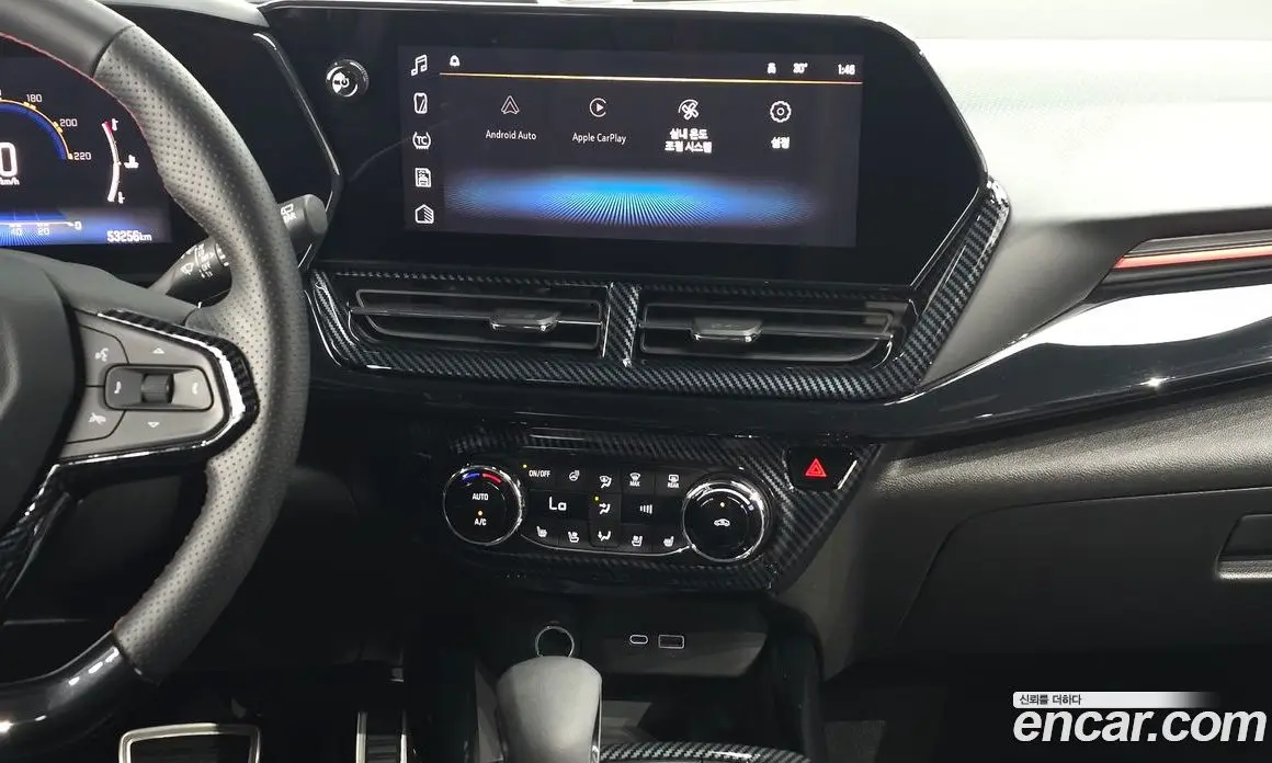 Chevrolet Trax 2024 1.2 автомат (гидро), фото 19